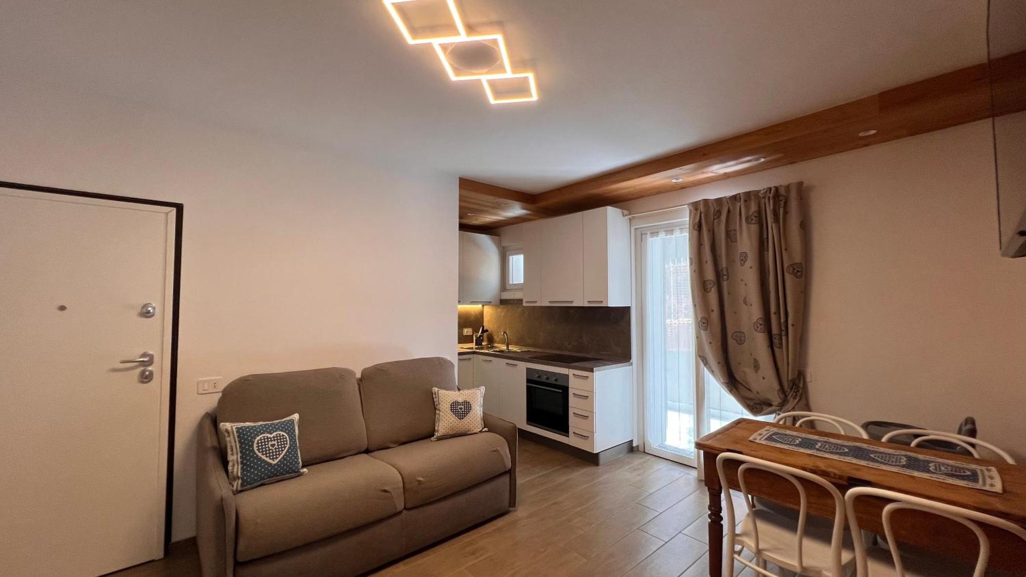 Chalet Giovanni Apricacasevacanze Zewnętrze zdjęcie