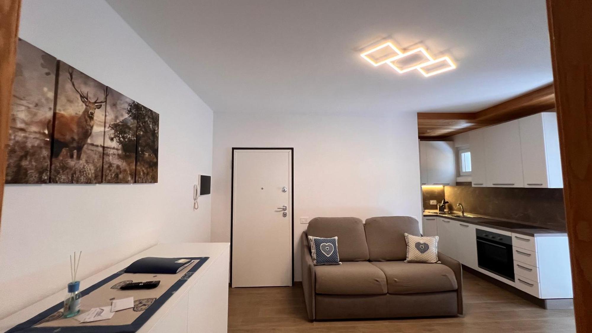 Chalet Giovanni Apricacasevacanze Zewnętrze zdjęcie