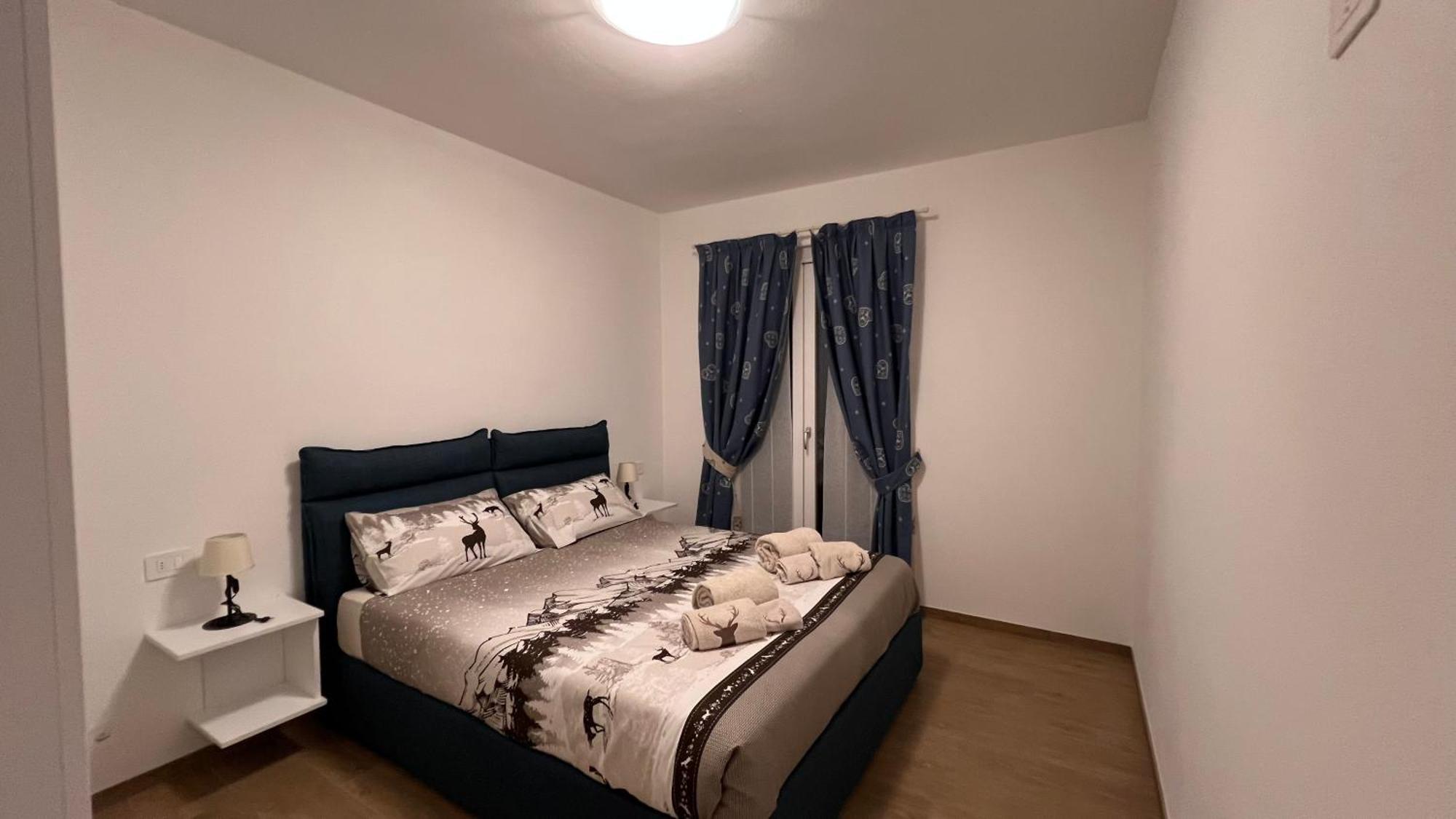 Chalet Giovanni Apricacasevacanze Zewnętrze zdjęcie