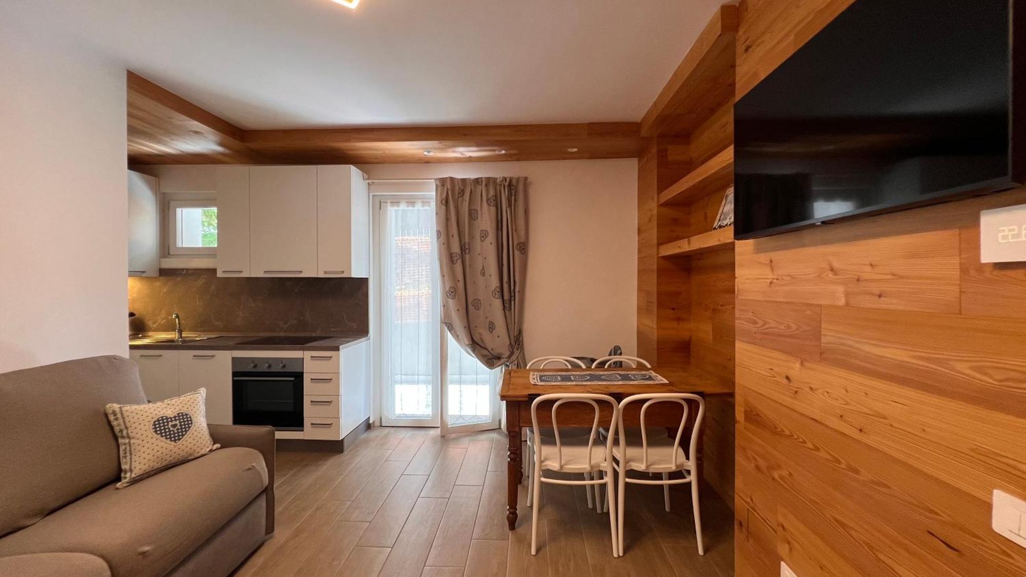 Chalet Giovanni Apricacasevacanze Zewnętrze zdjęcie