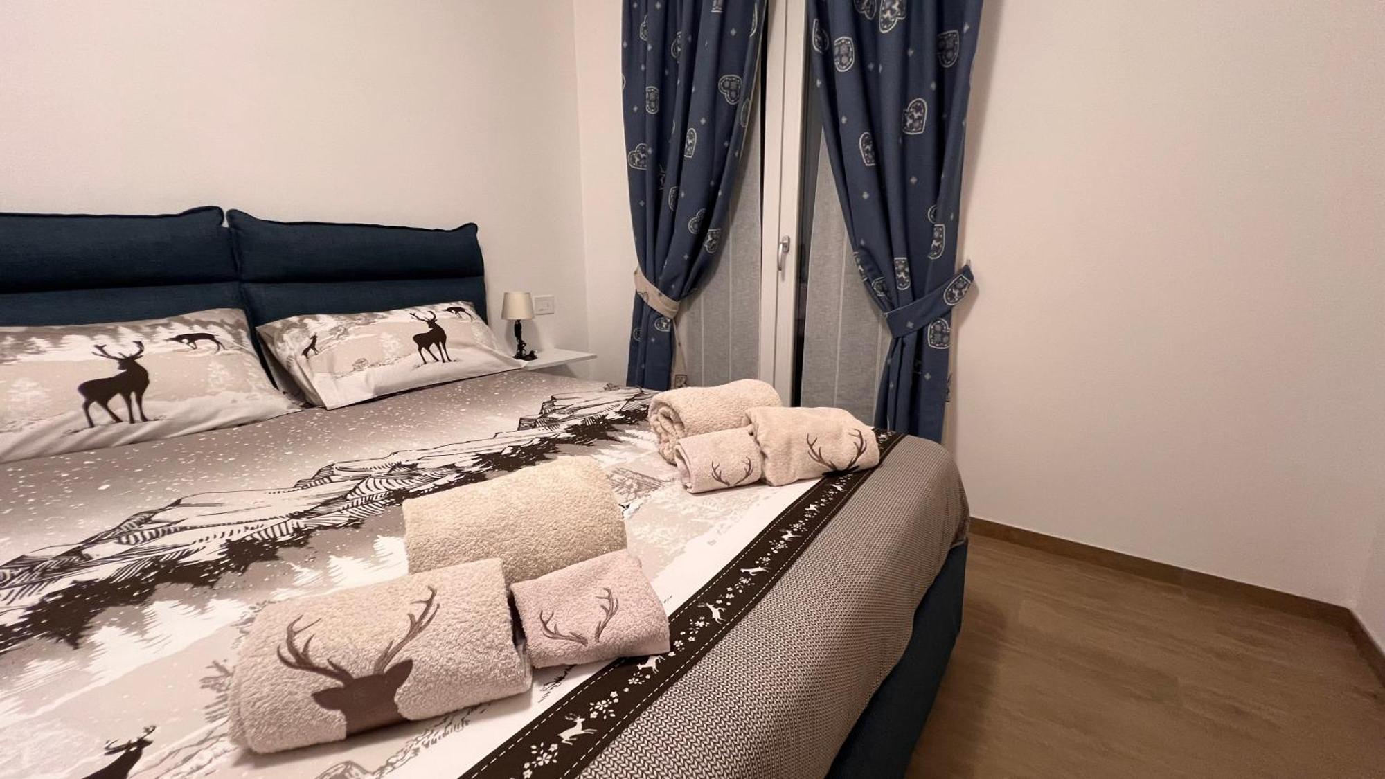 Chalet Giovanni Apricacasevacanze Zewnętrze zdjęcie