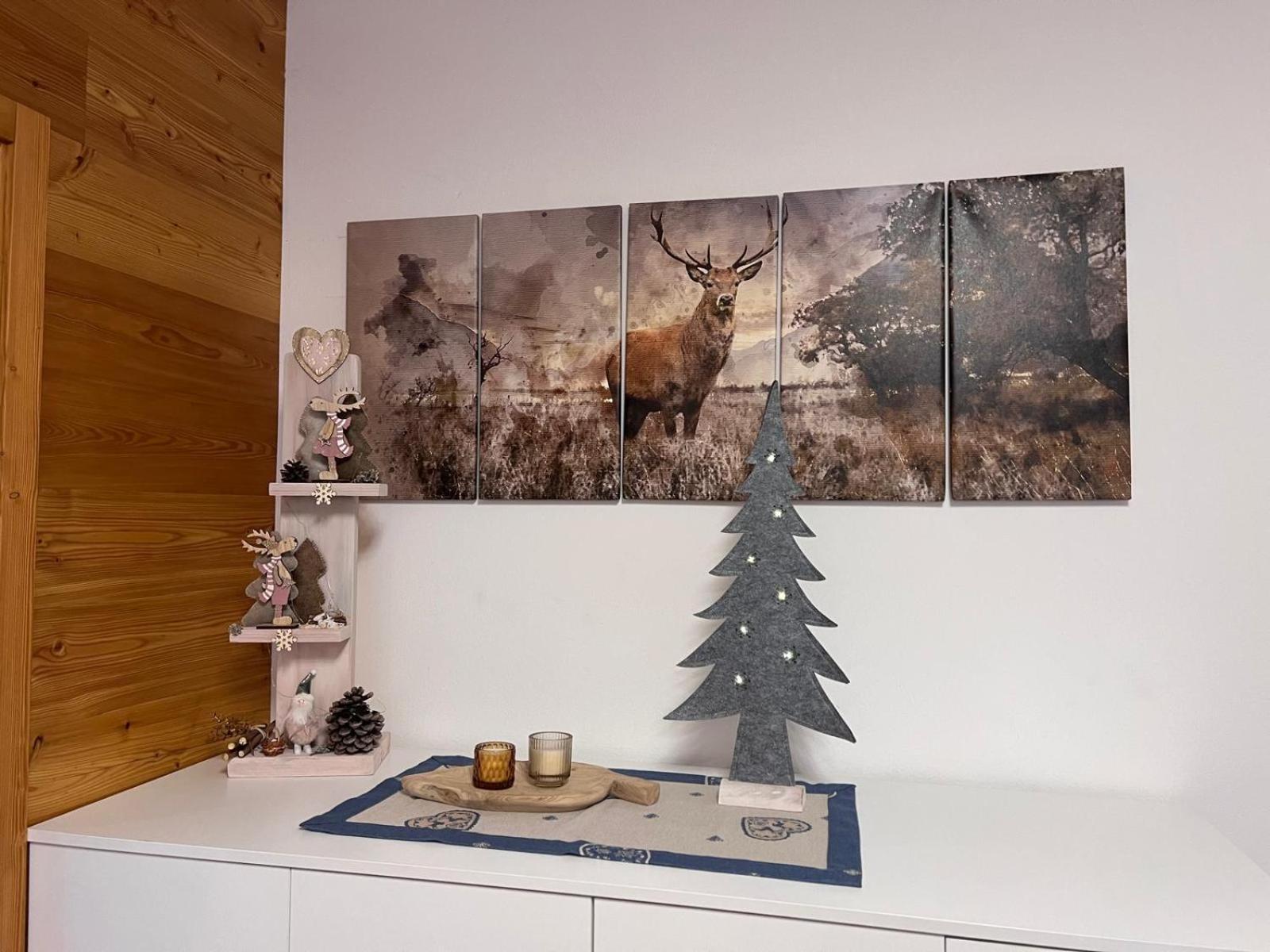 Chalet Giovanni Apricacasevacanze Zewnętrze zdjęcie